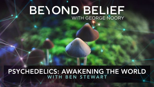 Psychedelics: Awakening the World with Ben Stewart