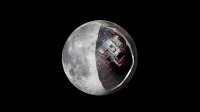 Nace la Luna artificial