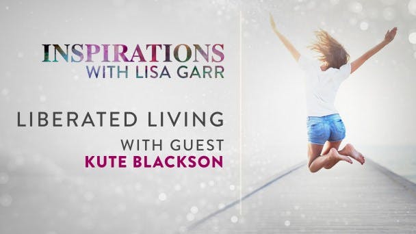 Liberated Living with Kute Blackson Video