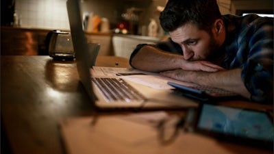 James Martinez on the Burden of Debt