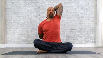 Softening the Shoulders