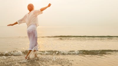 Happy, Healthy, Open