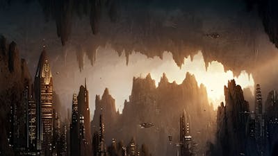 Colonización secreta del espacio