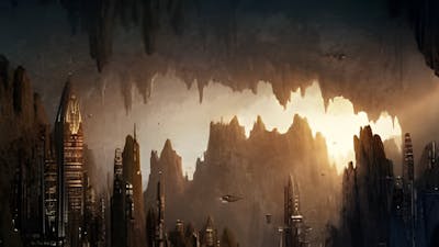 Colonización secreta del espacio