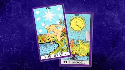 Star & Moon: A Light in the Dark