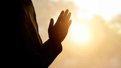 Namaste: The Inner Light of Awareness