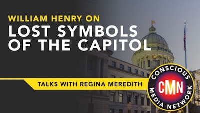 William Henry on Lost Symbols of the Capitol