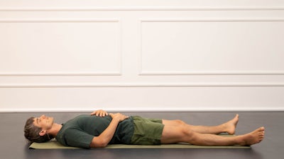 Harmonische Körperhaltung 