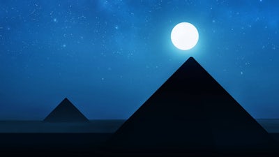 Robert Bauval on The Pyramids and Orion