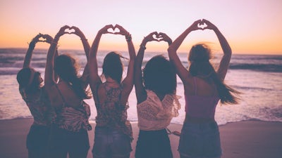 Marilyn Nyborg on Gathering the Women