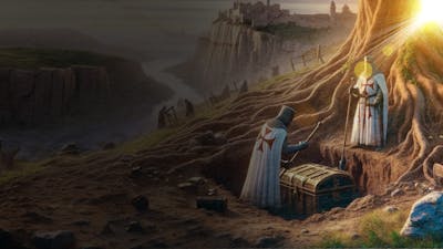 Treasures of the New World