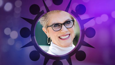 Deborah King: Temple of the Violet Flame