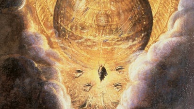 The Rainbow Body of Light