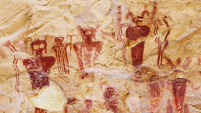 Alienígenas en la antigüedad