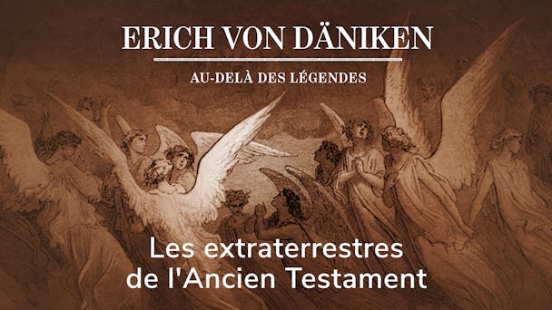 Les extraterrestres de l'Ancien Testament