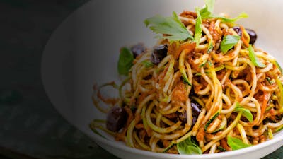 Pasta Marinara