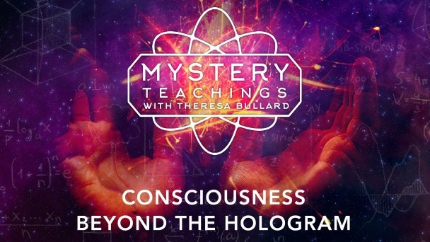 Consciousness Beyond the Hologram Video