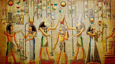 The Sacred Science of Ancient Egypt