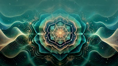 La melodía de la quietud