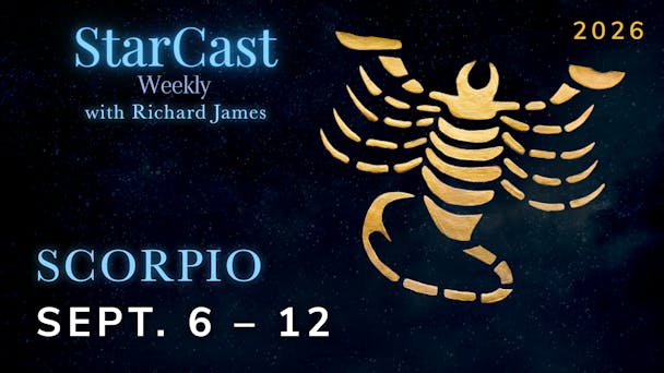 Scorpio September 6 - 12
