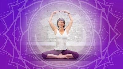Balance Your Crown Chakra