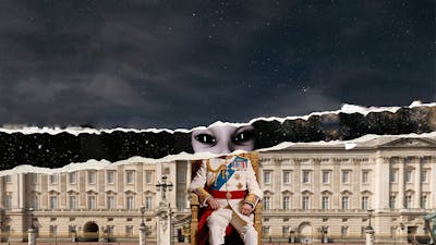 The King of UFOs