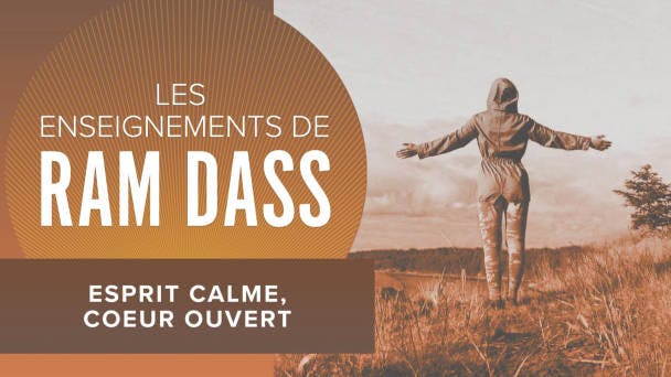Esprit calme, cœur ouvert