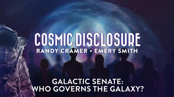 Galactic Senate: Who Governs the Galaxy?
