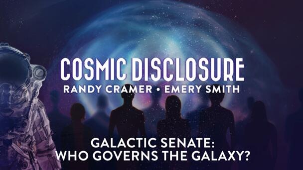 Watch Galactic Senate: Who Governs The Galaxy? | Gaia