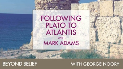 Following Plato to Atlantis with Mark Adams