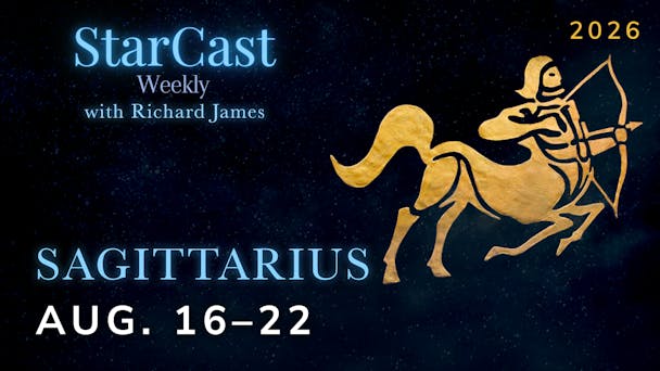 Sagittarius: August 16 - 22