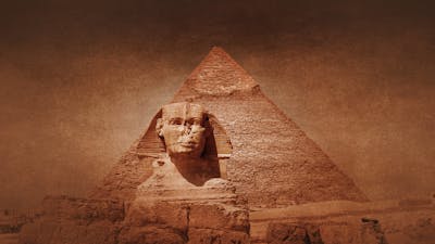 Énoch et la Grande Pyramide