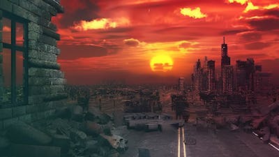 Los días del Planeta X, con Marshall Masters