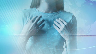 Simple Tapping Technique Found to Lower Stress, Release Trauma & Boost Immunity