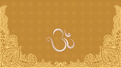 Om Shanti : Accueillir la paix