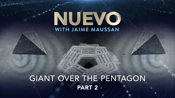 Giant Over the Pentagon (Part 2)
