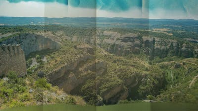 Espagne: Médecine d'urgence en canyon