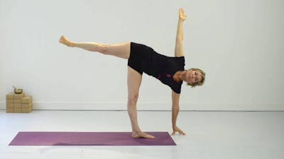 Posture de la demi-lune