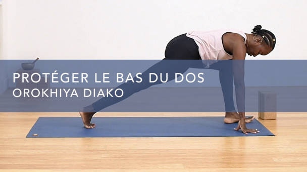 comment se détendre le bas du dos