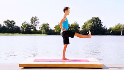 Travel Warrior: Balance and Focus Restoration