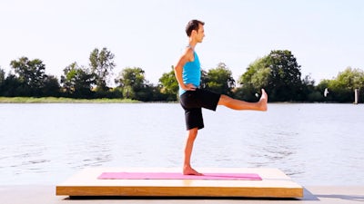 Travel Warrior: Balance and Focus Restoration