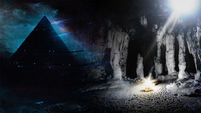 Inner Earth: Hollow or Concave?