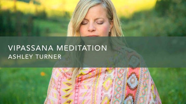 Vipassana Meditation