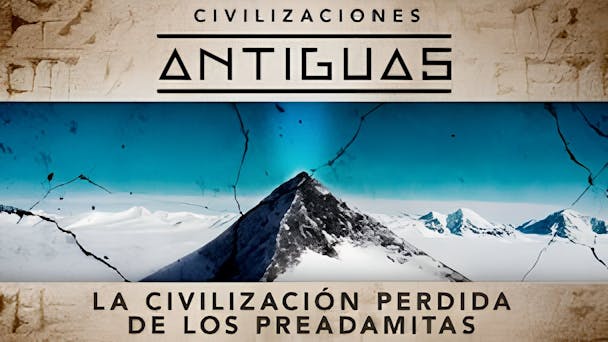 La civilización perdida de los preadamitas
