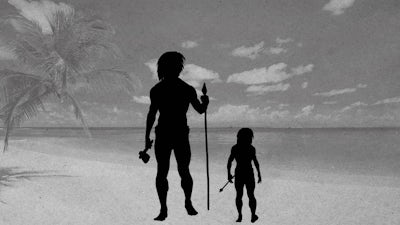 Truth in the Myths of Giants