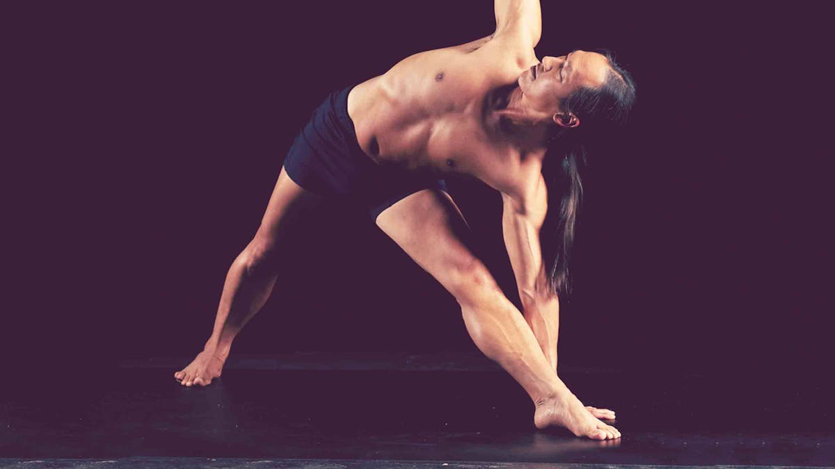 Watch Strength Building Yoga | Gaia