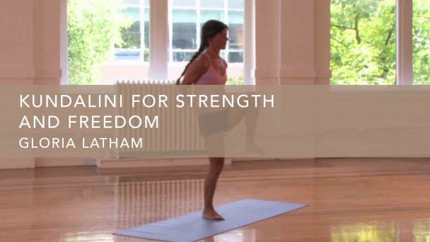 Kundalini for Strength and Freedom