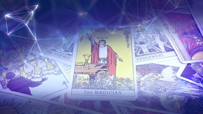 Tarot Keys & Modern Psychology