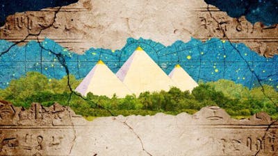 Zep Tepi: Die verlorene Geschichte Ägyptens