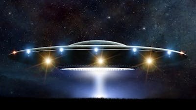 Contact Has Begun